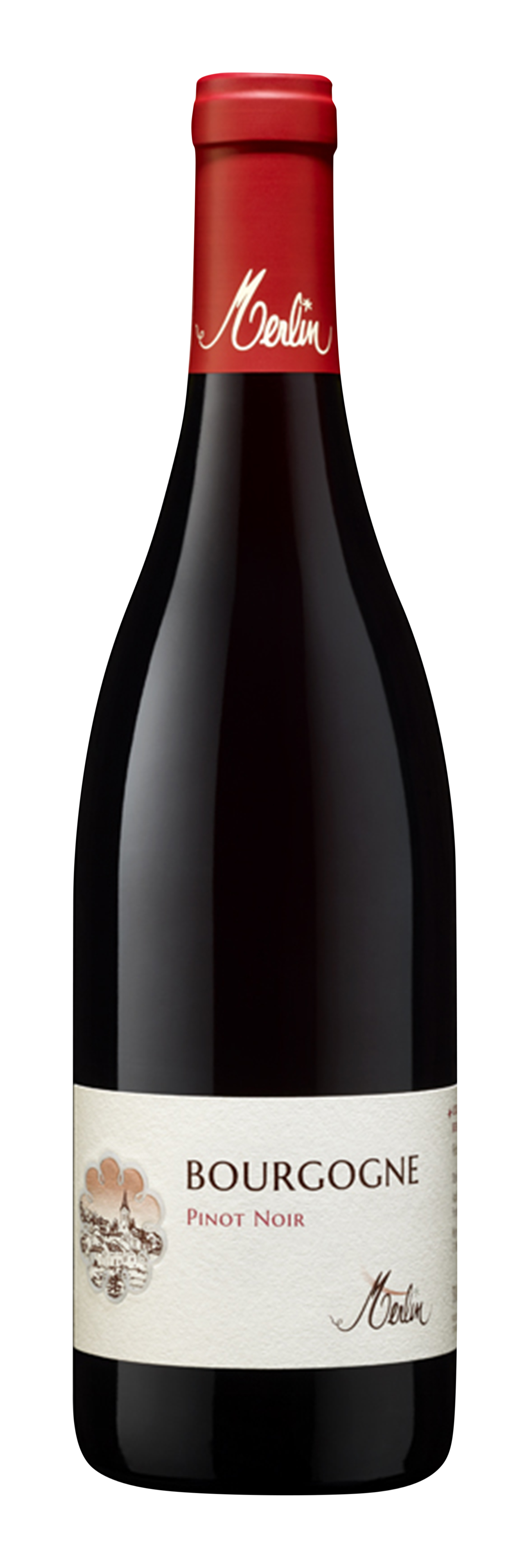 Merlin Bourgogne Rouge 2023